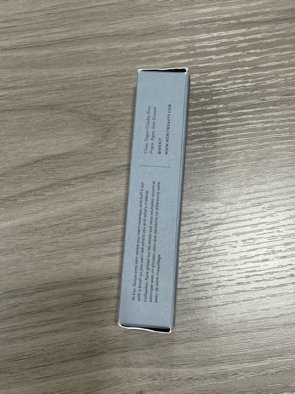 Merit The Minimalist Perfecting Complexion Stick in Bisque - Picture 5 of 6